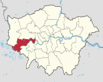 Hounslow in Greater London